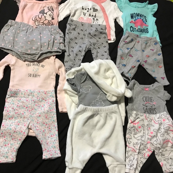 Newborn - 3 month some are 6 months - Picture 2 of 13